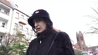 GERMAN SCOUT - Small Goth Brisen Casting