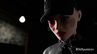 Watch inveigling chickfriend's sex