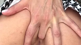 Deep in right hole