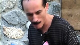 Annie Cruz enjoy with hardcore double penetration