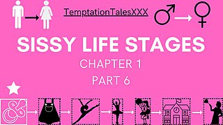 Sissy Cuckold Husband Life Stages Chapter 1 Part 6