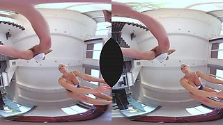 Two czech babes on your face