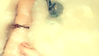 Bathtime fun