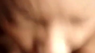 No Mercy! I'm Getting Used for His Pleasure! Rough Sloppy Deepthroat Until I Swallow -