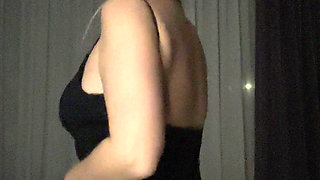 Very Sexy Body and I Dance with My Panties on!