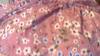 Czech amateur blowjob and fucking POV in public