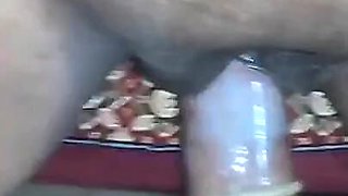 My Bitchy Step Sister Wants to Use Condom