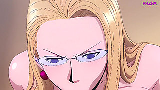 One Piece Kalifa (2) Hen
