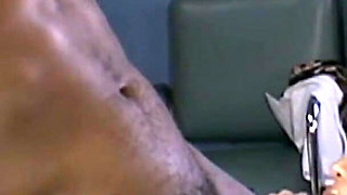Oriental slut fucks for her grades