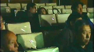 Fax-011: the Cinema - Part 4-9 - English Subtitles by Erojapanese