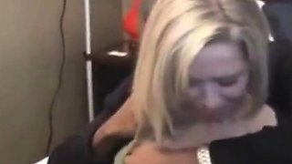 Black Cock Creampie - Interracial Cheating Girl
