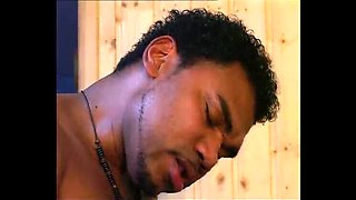 Big Tits Blonde Jessica Fiorentino Fucks Franco Roccaforte's Big Cock - Vintage Italian HD Episode 2