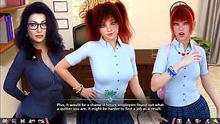 Double Homework Ep18 - Part 122 - so the Time Has Come by Misskitty2k