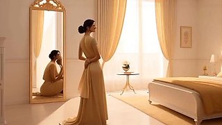 Indian Devar Fucks Bhabhi All Night - Huge 8 Inch Cock & Six Pack Body - Hardcore Sex