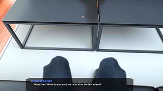 Milfy City [v0.6e] Part 76 Very Powerful Dildo by Loveskysan69