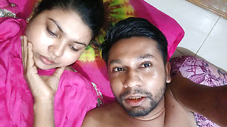 indian Couple gets Horny Watching Porn