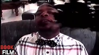 Black Avenger The Titty Romp - Misty Regan, Mr Marcus And Sean Michaels