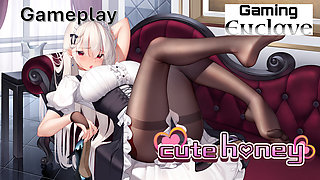 Cute Honey  - Gameplay (no commentary)