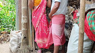 Outdoor New Hot Sexy Bhabhi and Me Sex Video Enjoy Friend