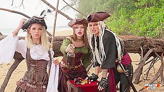 D&d Porn Adventure Three - Gap Of Magnificence (sweetie Fox, Diana Rider, Arina Fox