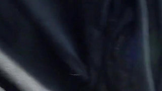 Big Black Cock Backseat Quickie