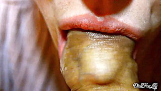 Amazing Tongue Studies My Foreskin-day 3 Bj & Foreskin Month Marathon