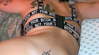 Two sexy ass brunette lesbians licking pussies in 69