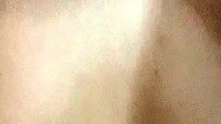 Horny Student Gags on Huge Black Cock and Finally Gets Fucked Hard