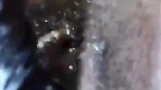 Pounding My Pussy with 12inch Dildo Creaming Orgasms