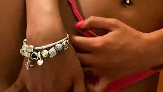 Amateur teen porsha solo action