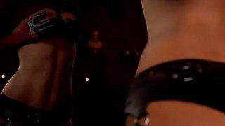 Ada Checks Out Her Petite Asian Tits in Front of a Mirror