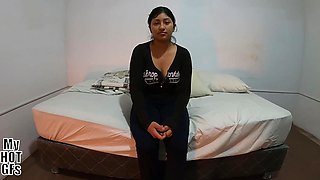 Kiomi acaba de cumplir 18 a itos