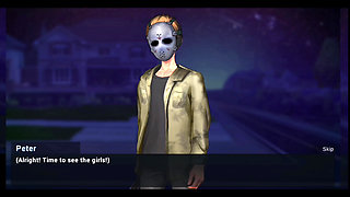 Taffy tales Halloween