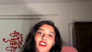 Thea Dsuuza Huge Cleavage Santas Girl (2025) Private App Hot Video - Indian