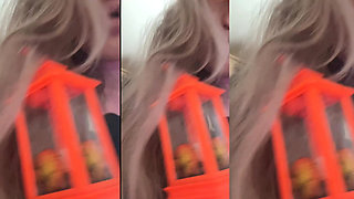 Lace Tears and the Goddess Mirror