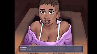 Cartoon fantasy, biggest ass, anime sexy