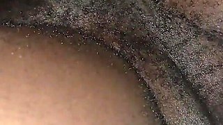 Close up Riding My Step Brother BBC Till Creampie