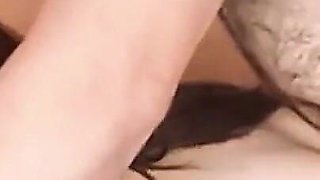 Amateur Stepsister Gets Anal Creampie