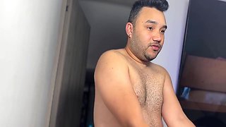 Stepfather Discovers That His Stepson Is Gay And Teaches Him What Its Like To Be With A Real Man