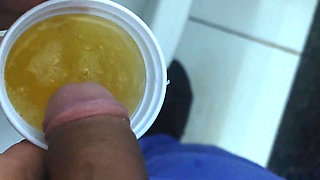 Homemade Method for Freezing the Penis