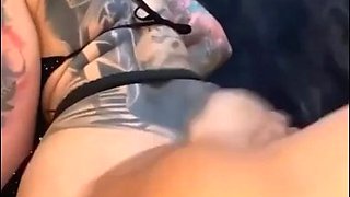 Two Tantalizing Wifes Trying Interracial Threesome orgy - Ejaculate