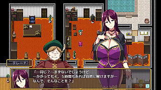 Big Breasts Party NTR hentai Terena First Erotic Class teacher is a cum dump gangbang public wife cosplay cheating