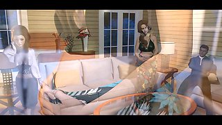 Shrek hentai adventure with sex note and milftoon drama