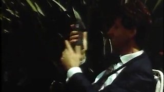 Exciting cuties retro porn orgy breathtaking scene