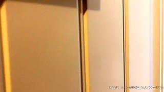 Lewd booty slut interracial thrilling sex video