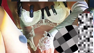 Cute Sissy in Lingerie