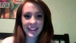Redhead Tits on Webcam