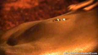 Wonderful missy's natural tits video