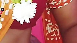 Indian Beautiful Saree Stepmom Fucking Stepson Telugu Dirty Talks.