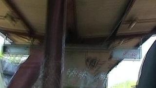 Cock Sucking Teen From Germany Got Big Load on Her Face
